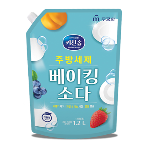 무궁화)베이킹소다주방 1.2kg